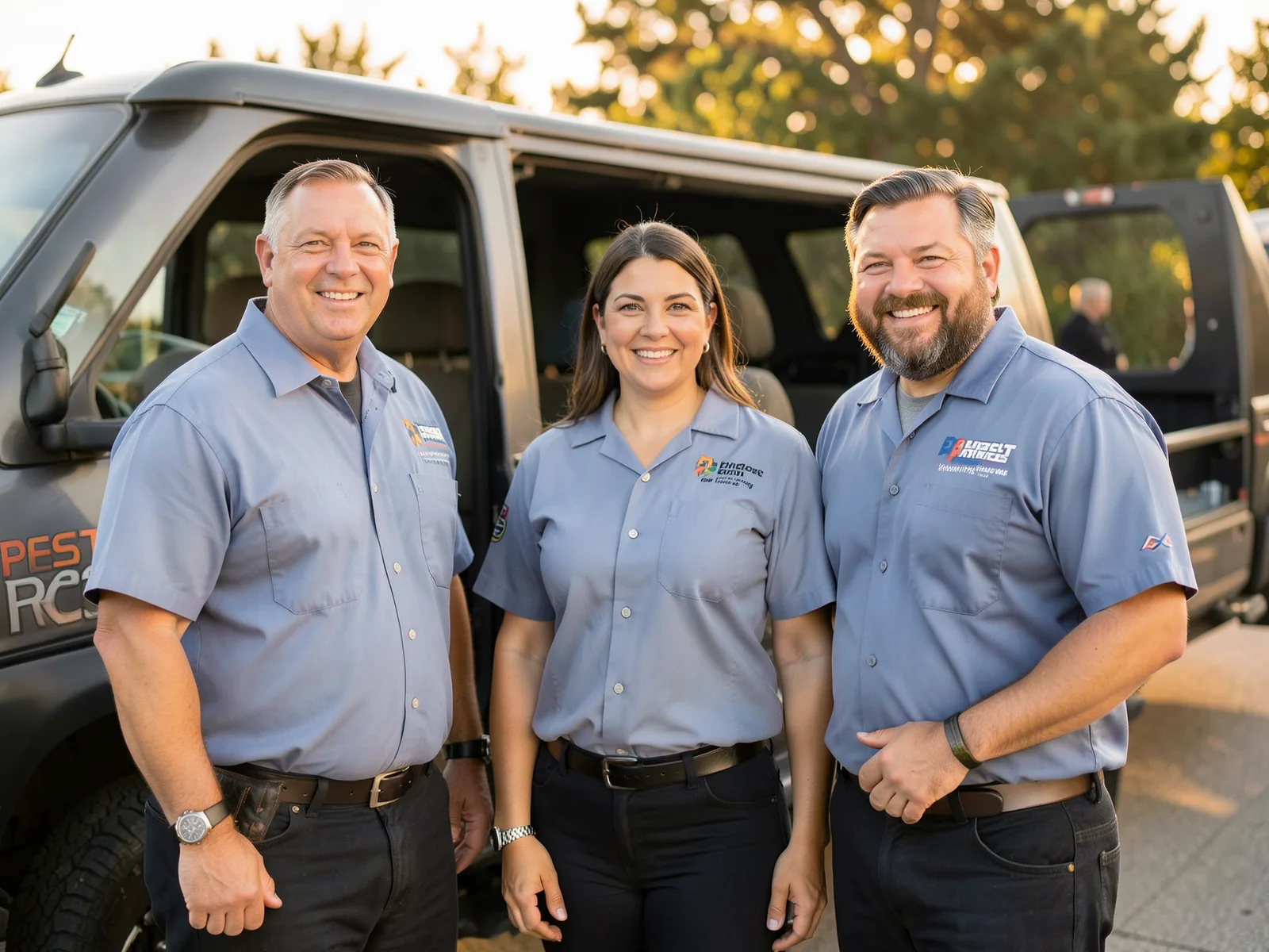 Pest Control company in Hood, CA